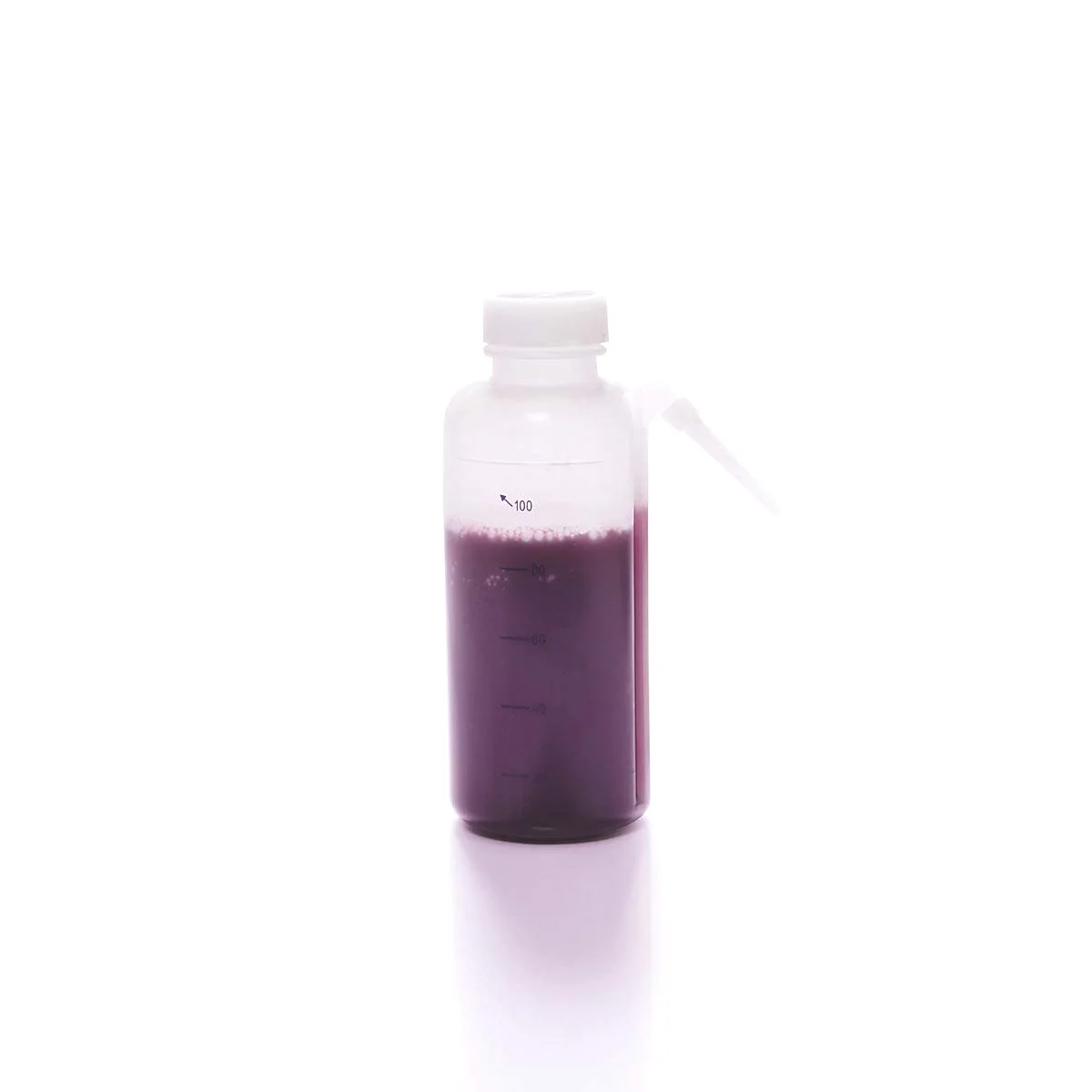 Broadman Communion Cup Filler, Side Spout Bottle, 16 oz