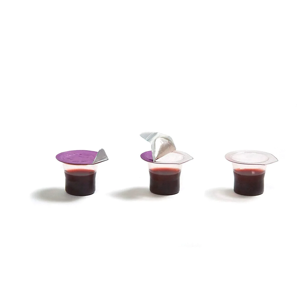 Broadman Fellowship Cup Juice Only with Gluten-Free Bread